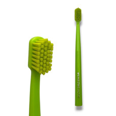 Healthy Smile Ultra Soft toothbrush, Light green